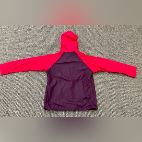 Men's XL Topo Designs Waterproof Colorblock Hooded Mountain Parka - Picture 9 of 12